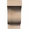 Ekena Millwork Newport Smooth Rafter Tail, Douglas Fir, 5 1/2"W x 12"H x 12"L RFT06X12X12NEW00SDF - alternate 4